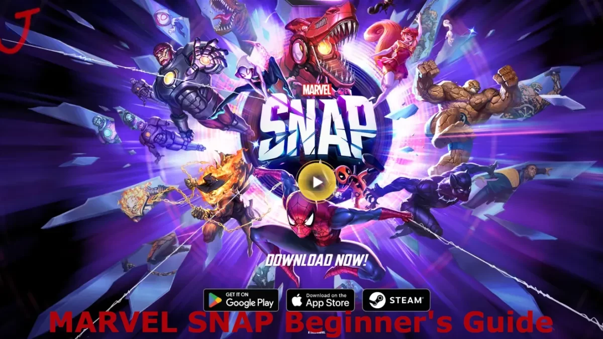 marvel snap beginner's guide