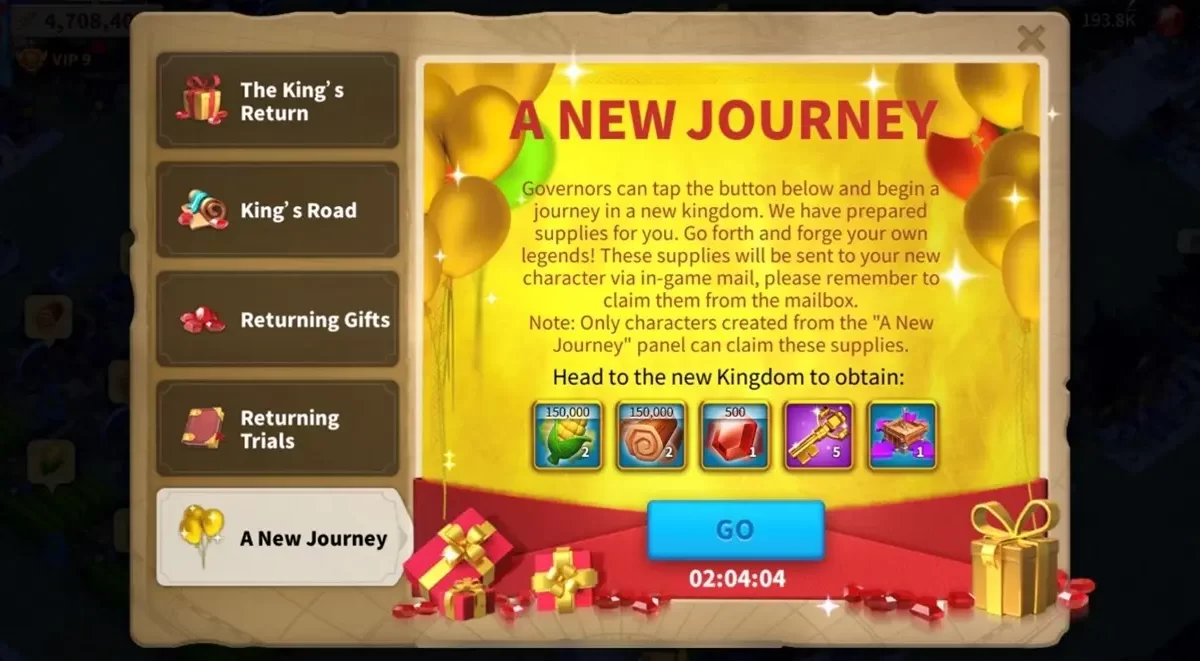 rise of kindoms jumper guide