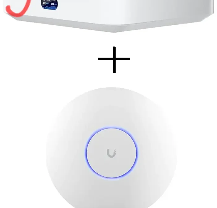 unifi cloud gateway plus ap