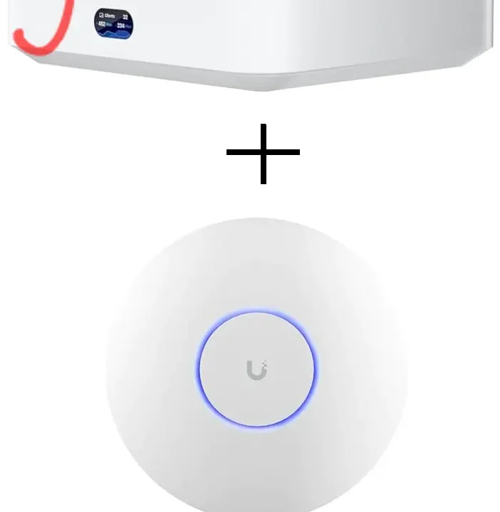 unifi cloud gateway plus ap