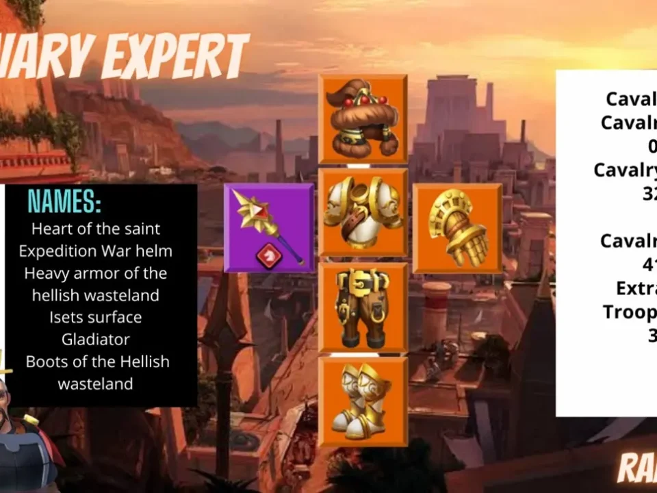rok cav expert