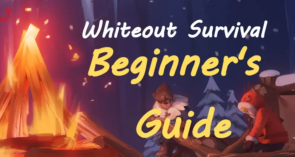 whiteout survival beginner's guide