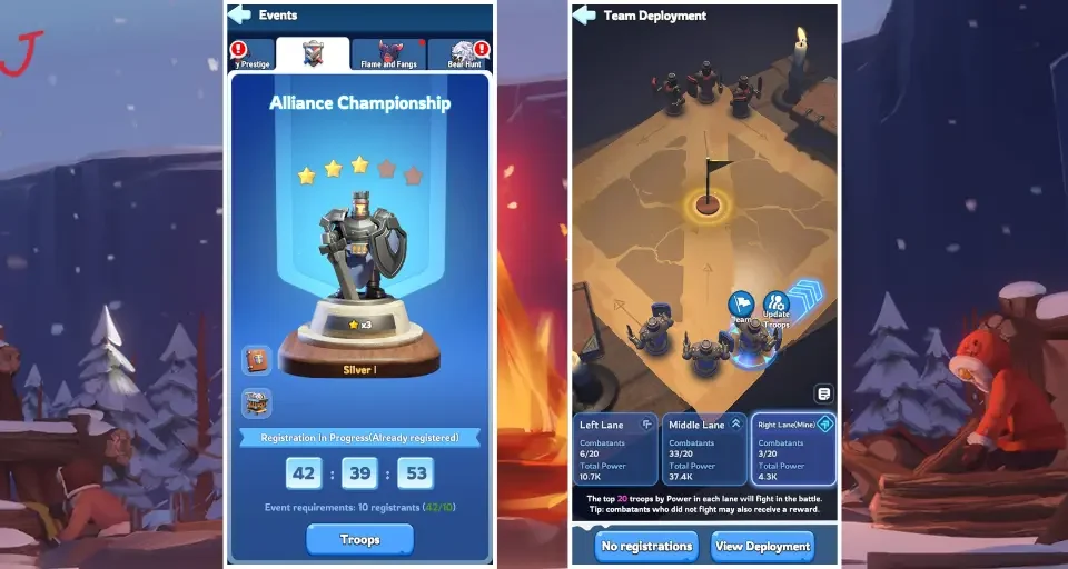 Whiteout Survival Alliance Championship