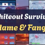 Whiteout Survival Flame and Fangs
