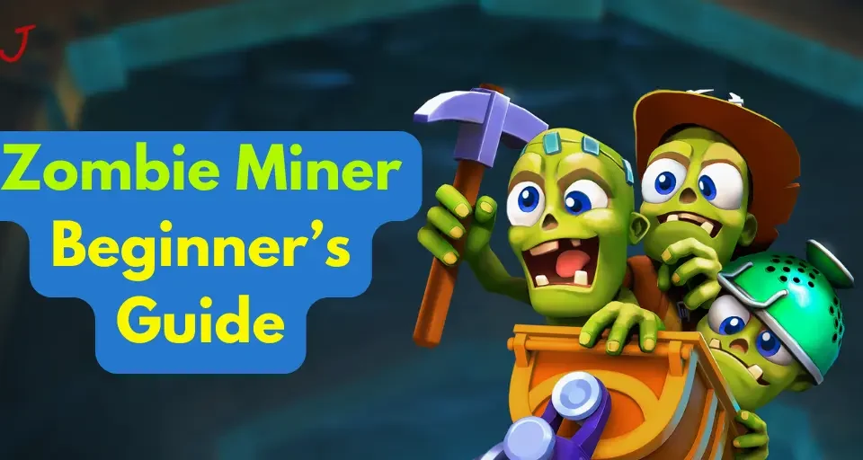 Idle Zombie Miner Beginner's Guide