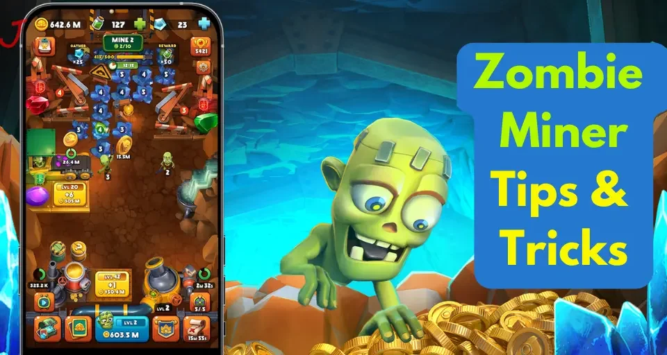 Idle Zombie Miner Tips & Tricks