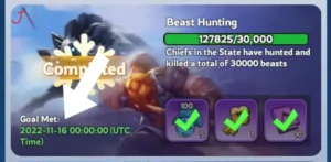 Whiteout Survival Monument Task Server Age