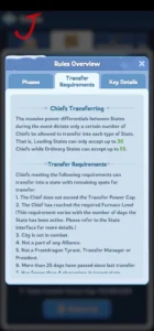 Whiteout Survival State Transfer Phases