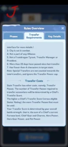 Whiteout Survival State Transfer Phases