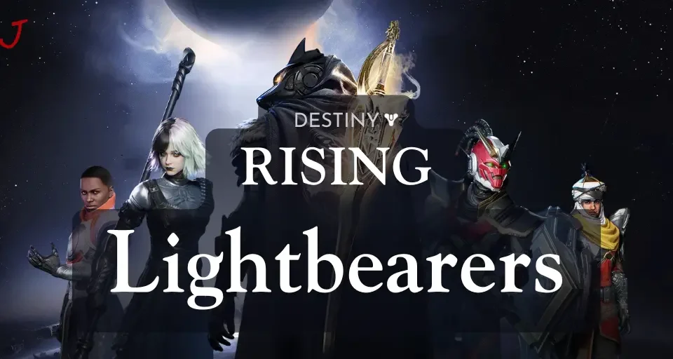 Destiny Rising Lightbearers