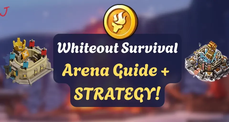 Whiteout Survival Arena