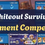 Whiteout Survival Armament Competition