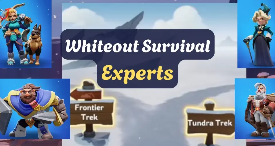 Whiteout Survival Experts