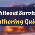 Whiteout Survival Gathering