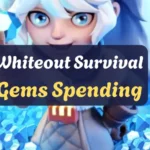 Whiteout Survival Gems Spending
