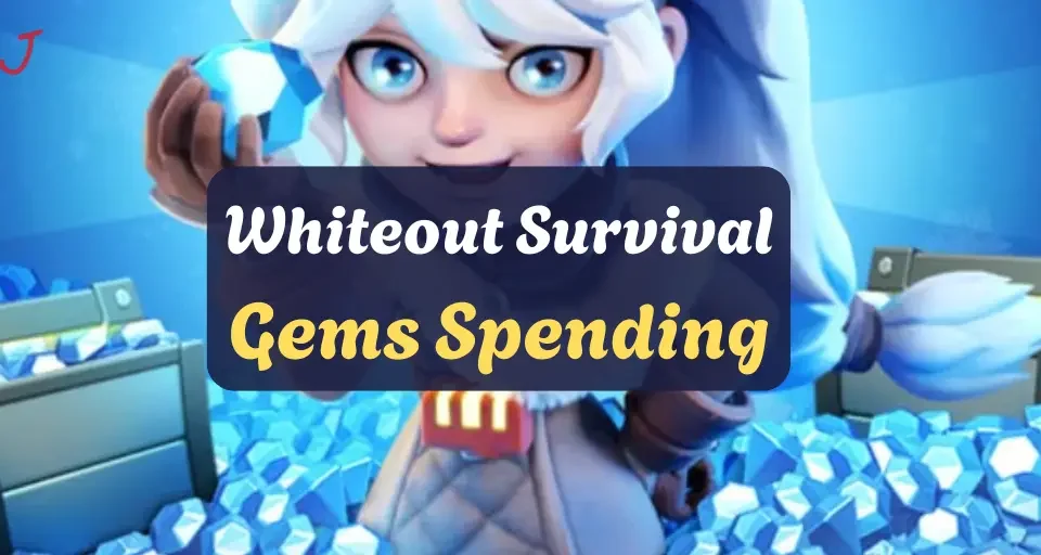 Whiteout Survival Gems Spending