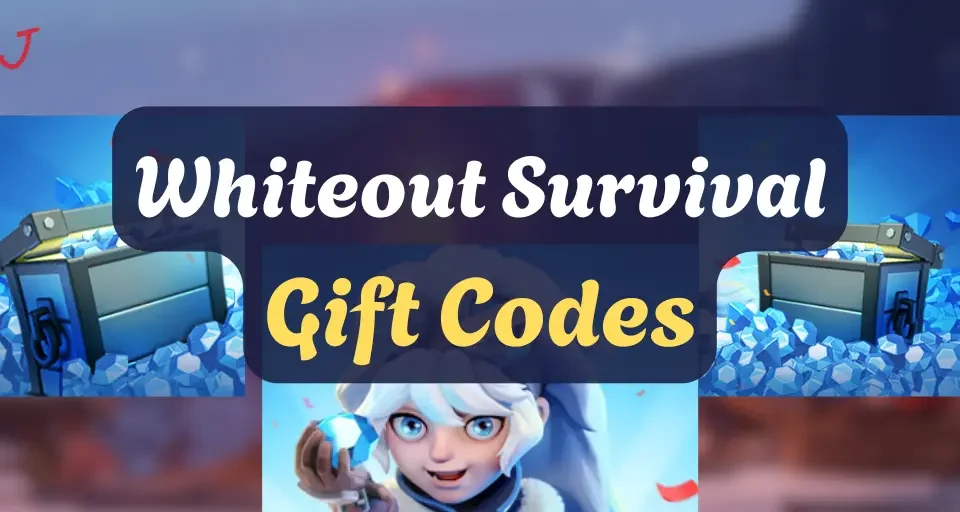 Whiteout Survival Gift Codes