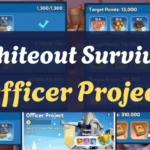 Whiteout Survival Officer Project