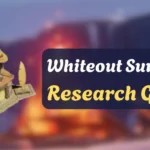 Whiteout Survival Research Guide