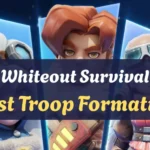 Whiteout Survival Troop Formation