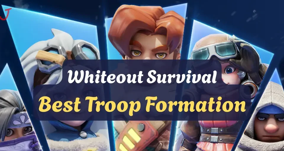 Whiteout Survival Troop Formation
