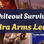 Whiteout Survival Tundra Arms League