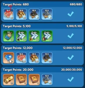 armament competition design plan