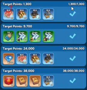 armament competition fire crystals