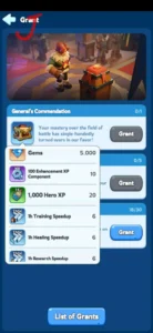 Whiteout Survival President Generals Commendation