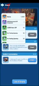 Whiteout Survival President Officer's Commendation