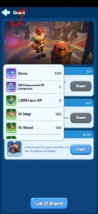 Whiteout Survival President Soldier's Commendation