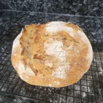 Sourdough - first loaf