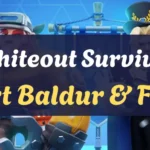 Whiteout Survival Expert Baldur & Fabian