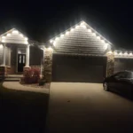 house lights white
